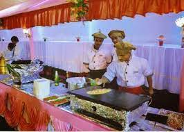Shera caterers